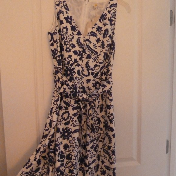 Boden Linen Maxi Sundress - Picture 1 of 4